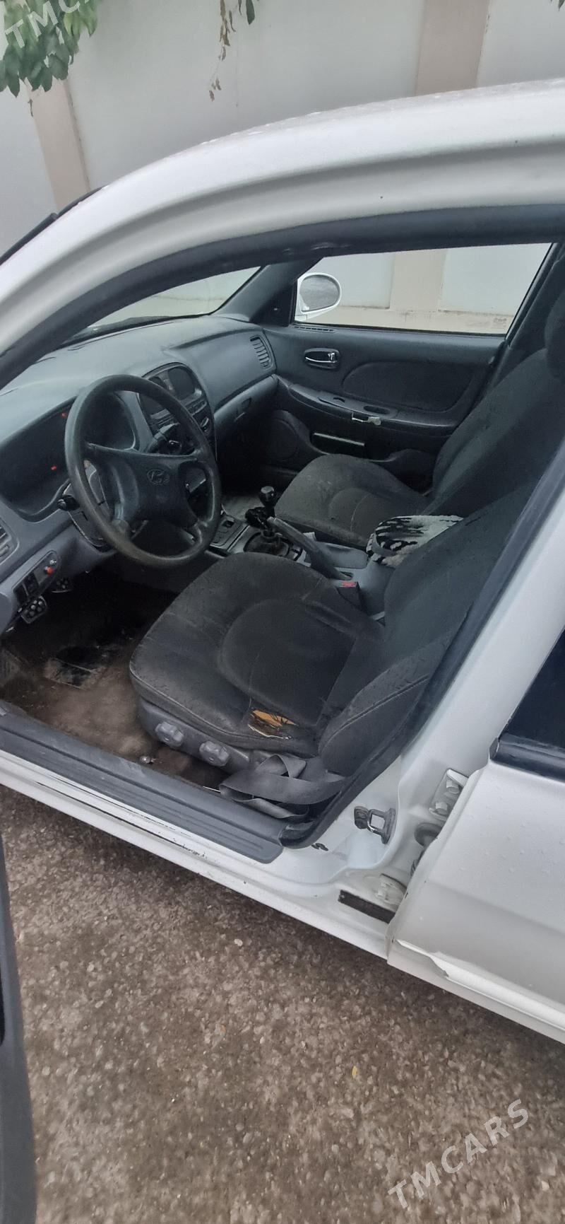 Hyundai Sonata 1999 - 35 000 TMT - Ашхабад - img 7