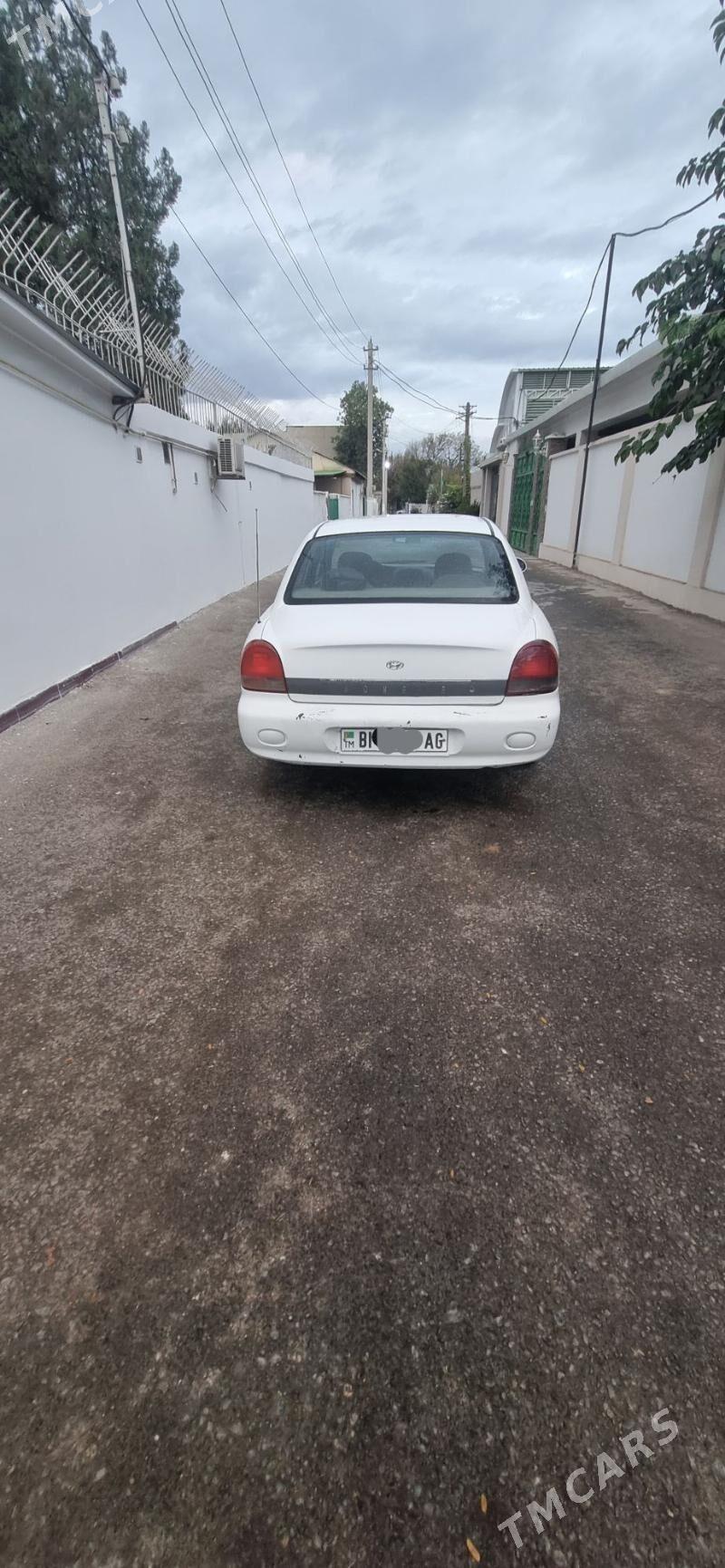 Hyundai Sonata 1999 - 35 000 TMT - Ашхабад - img 4