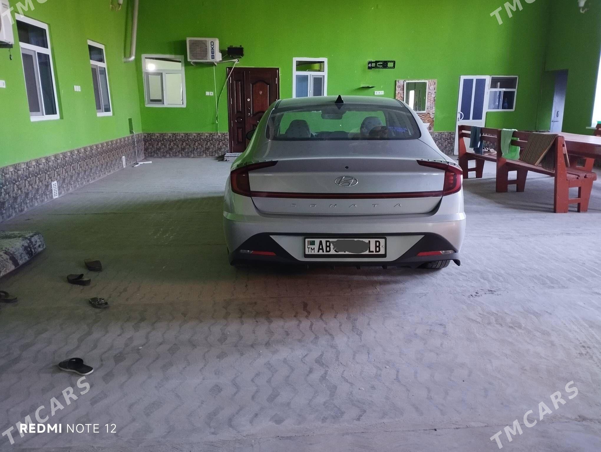 Hyundai Sonata 2021 - 250 000 TMT - Чарджоу - img 2