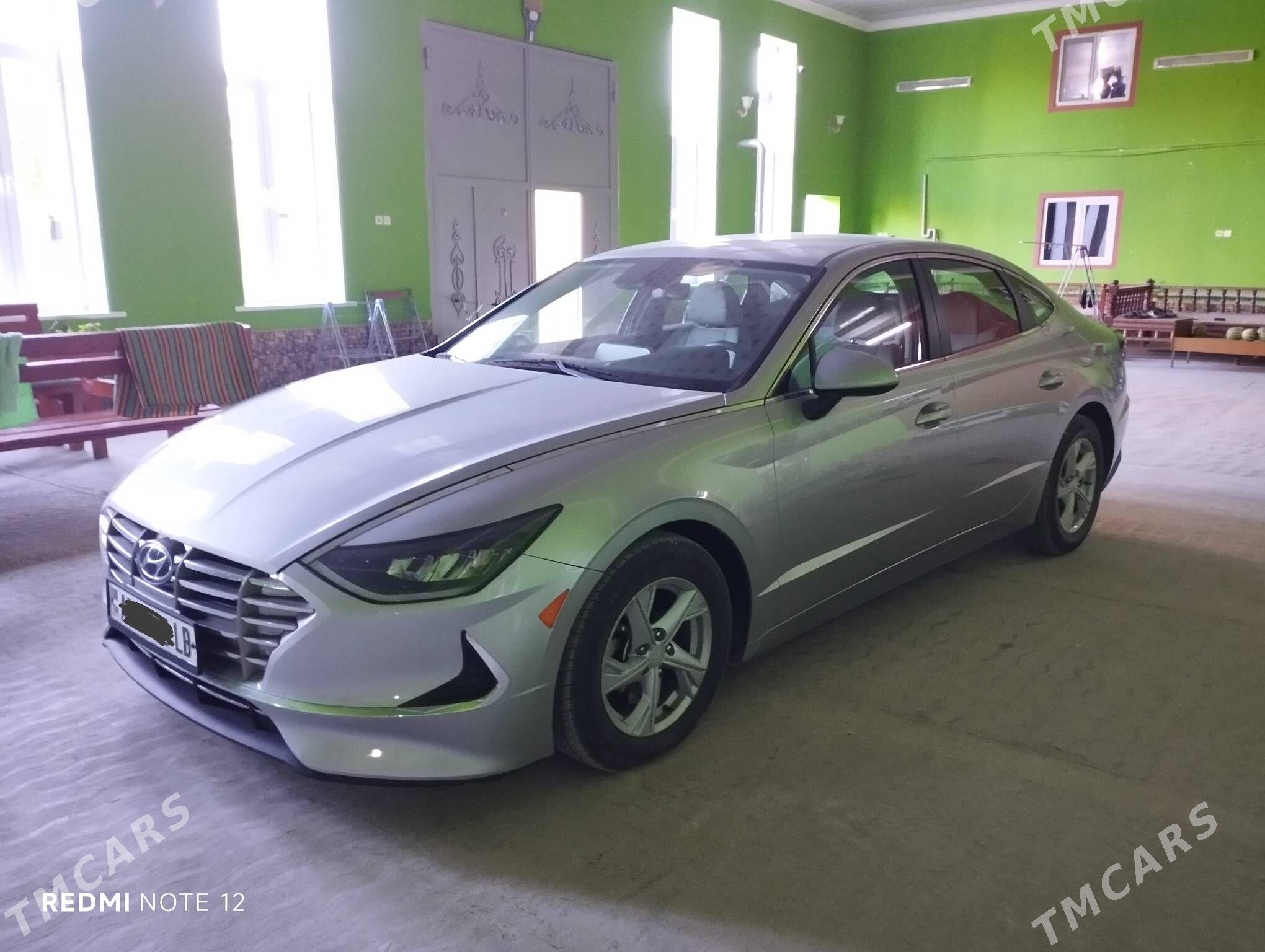 Hyundai Sonata 2021 - 250 000 TMT - Чарджоу - img 5