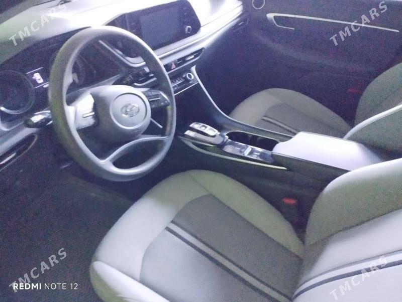 Hyundai Sonata 2021 - 250 000 TMT - Чарджоу - img 4