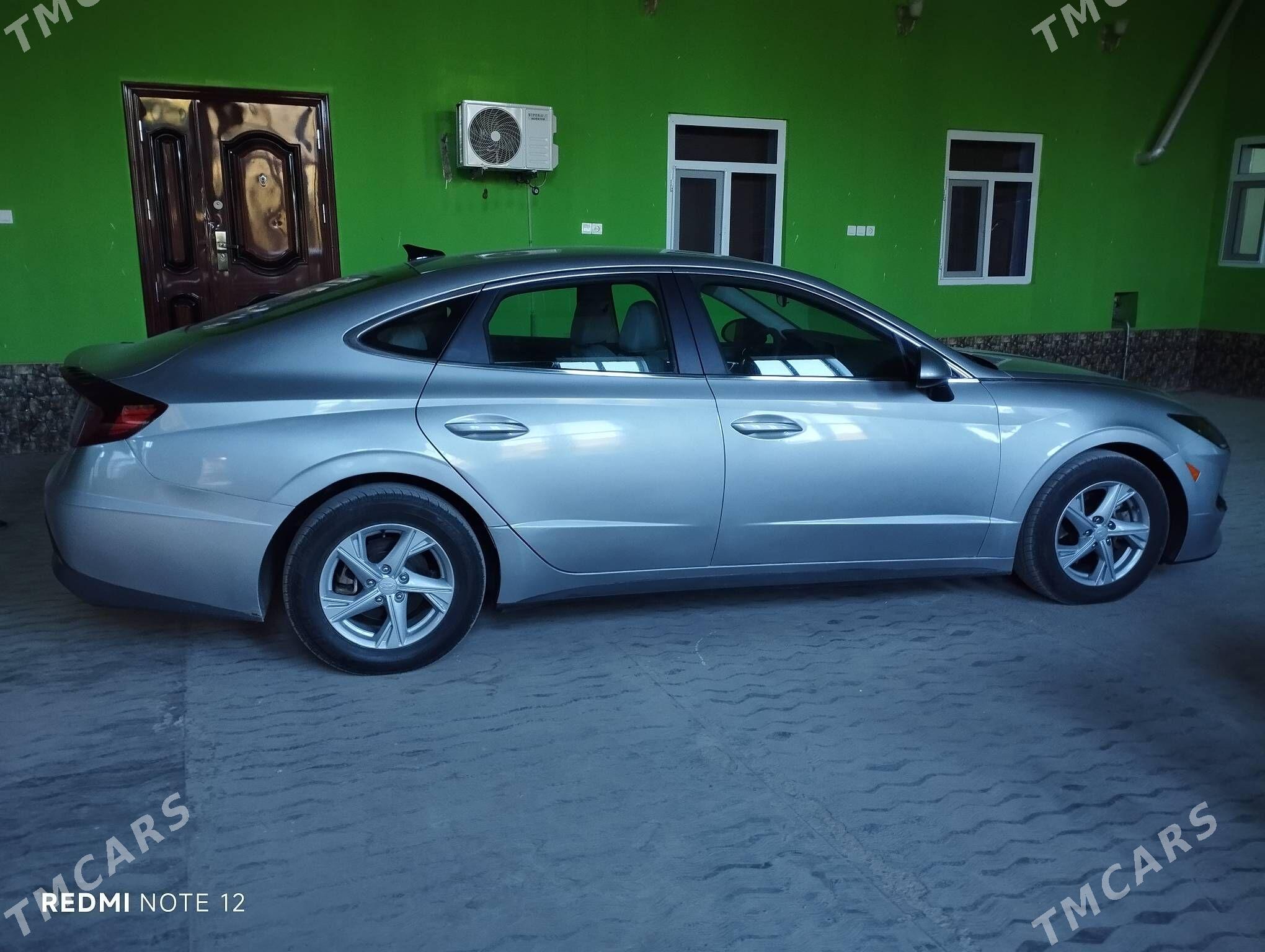 Hyundai Sonata 2021 - 250 000 TMT - Чарджоу - img 3