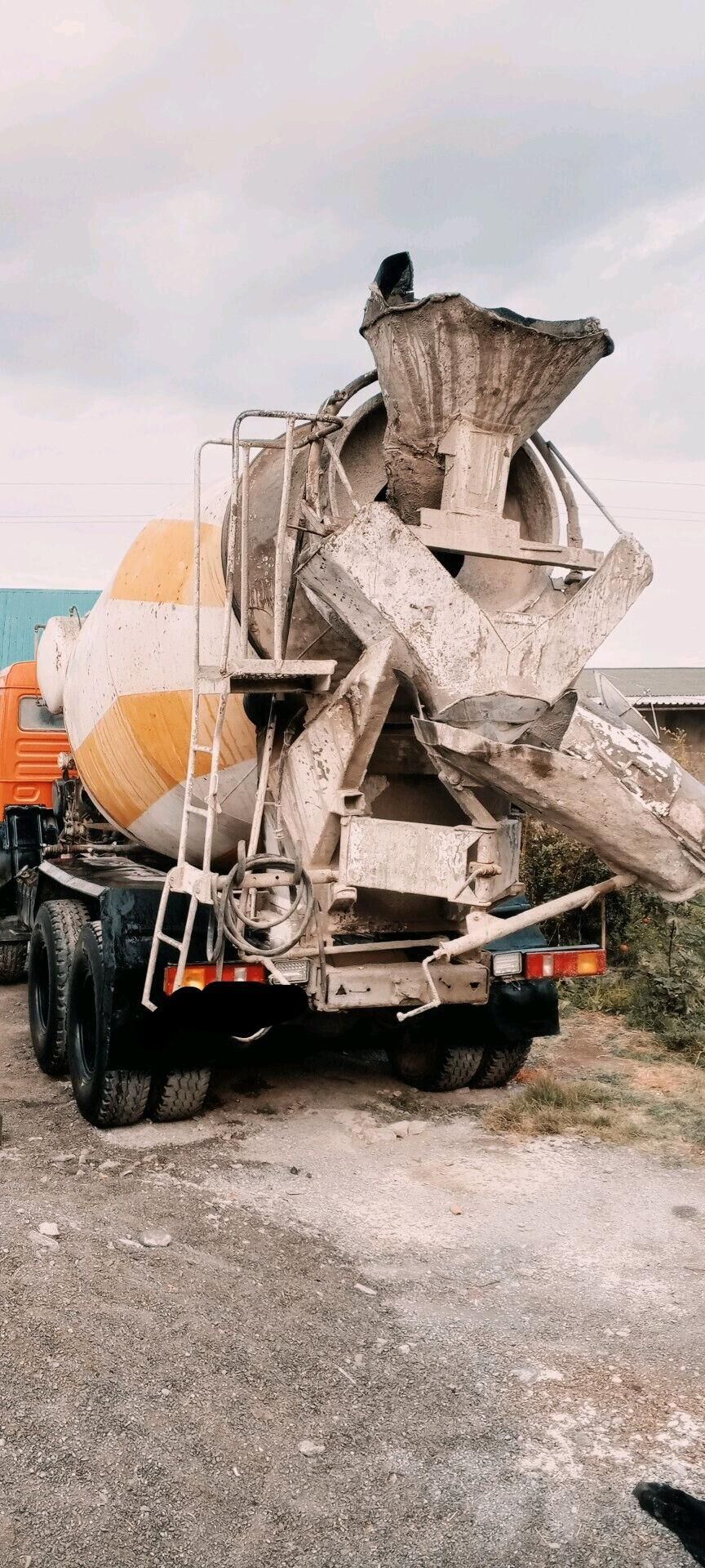 Kamaz 5410 2002 - 210 000 TMT - Büzmeýin - img 4
