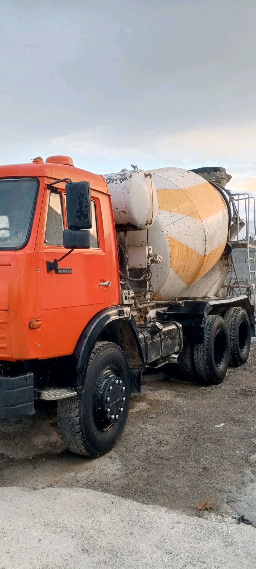 Kamaz 5410 2002 - 210 000 TMT - Büzmeýin - img 7