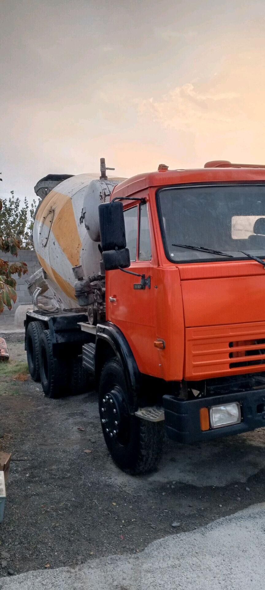 Kamaz 5410 2002 - 210 000 TMT - Büzmeýin - img 6