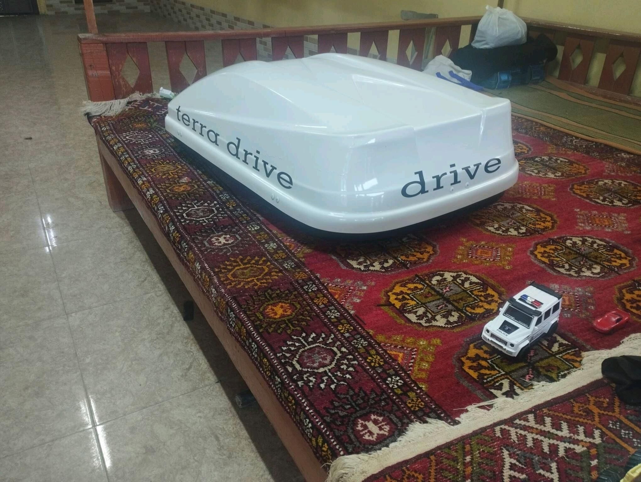 Bajaj avtoboks 3 000 TMT - Туркменабат - img 2