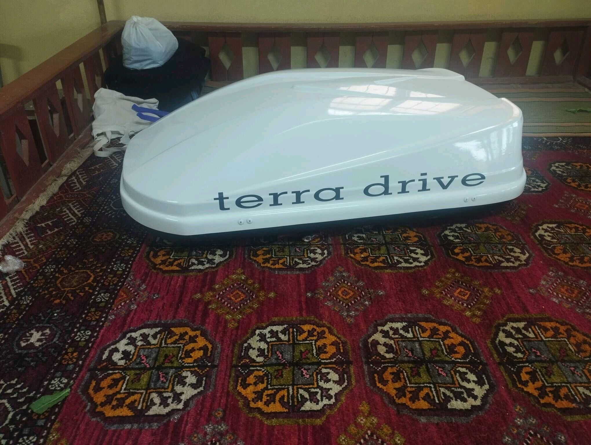 Bajaj avtoboks 3 000 TMT - Туркменабат - img 1