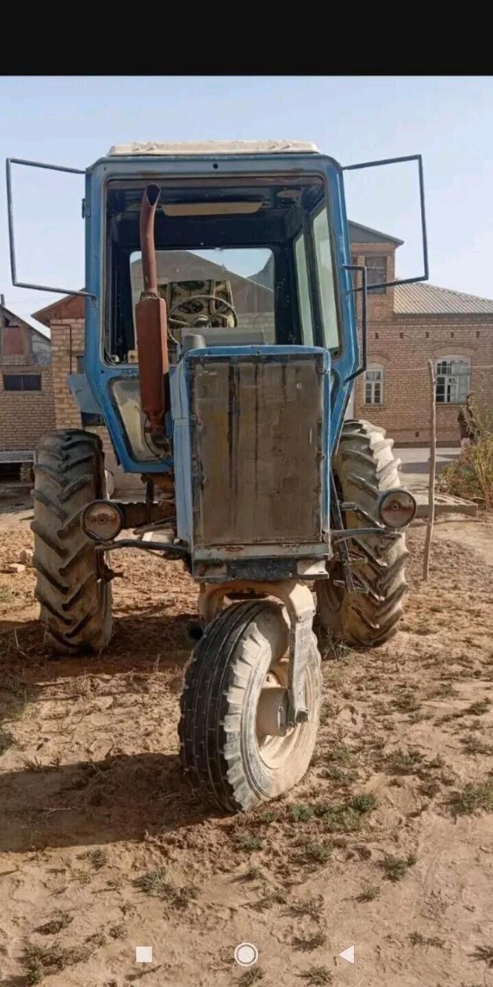 MTZ 80 2000 - 80 000 TMT - Murgap - img 4