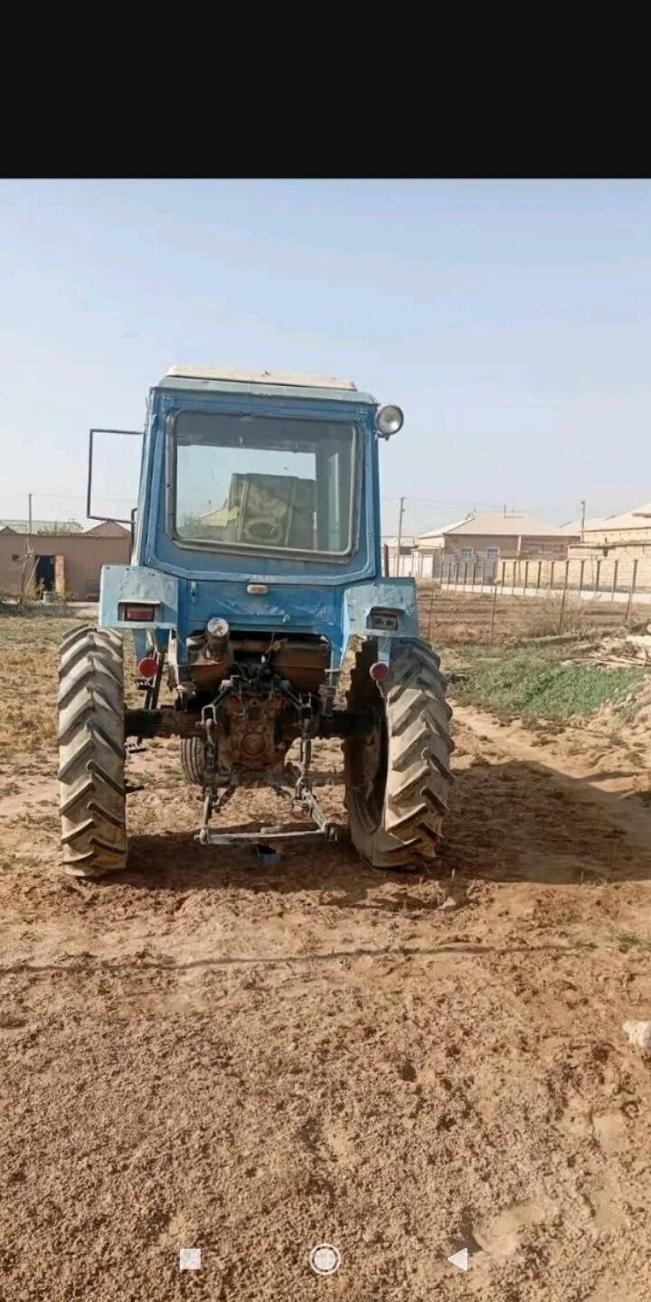 MTZ 80 2000 - 80 000 TMT - Murgap - img 2