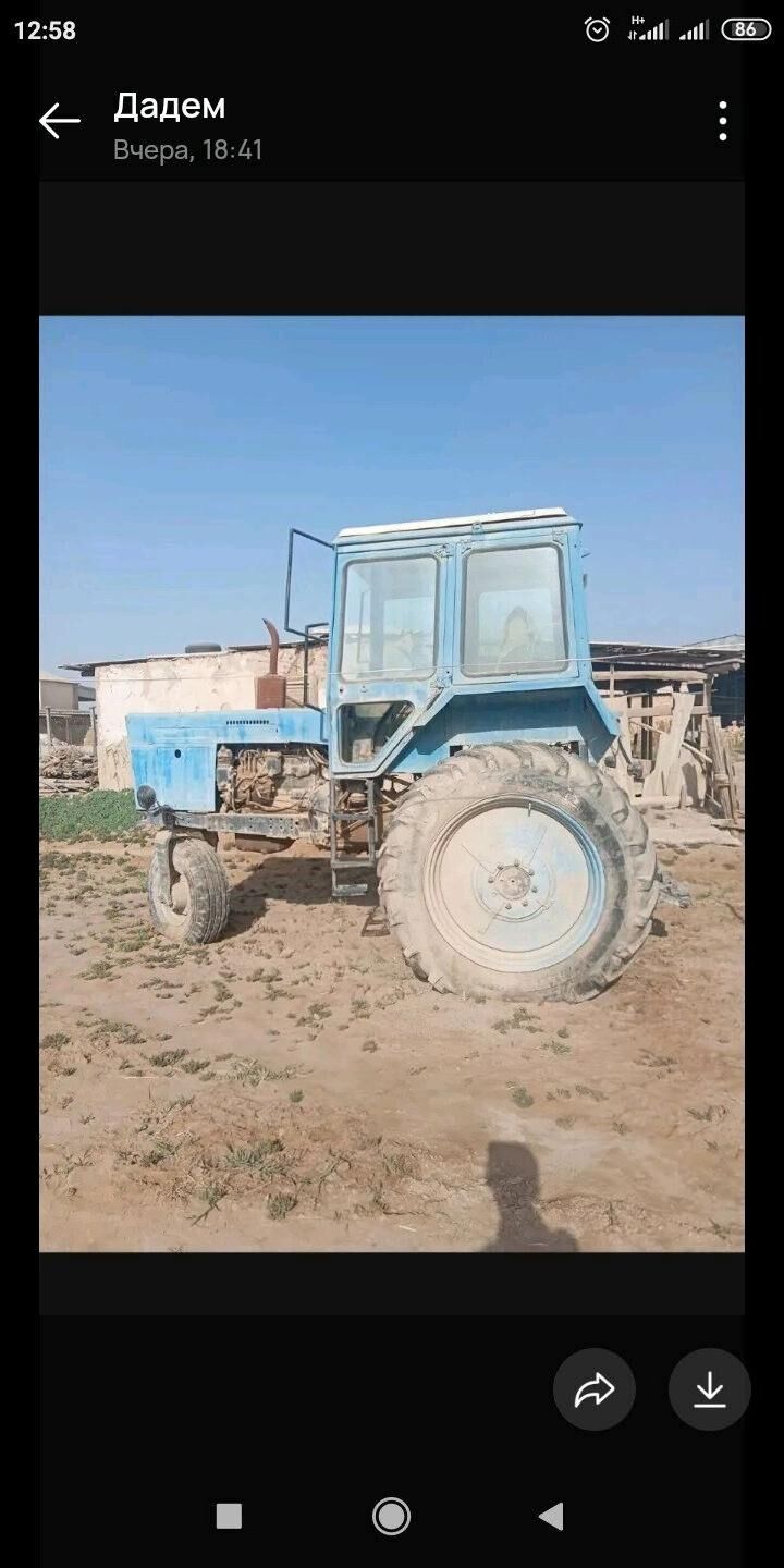 MTZ 80 2000 - 80 000 TMT - Murgap - img 3