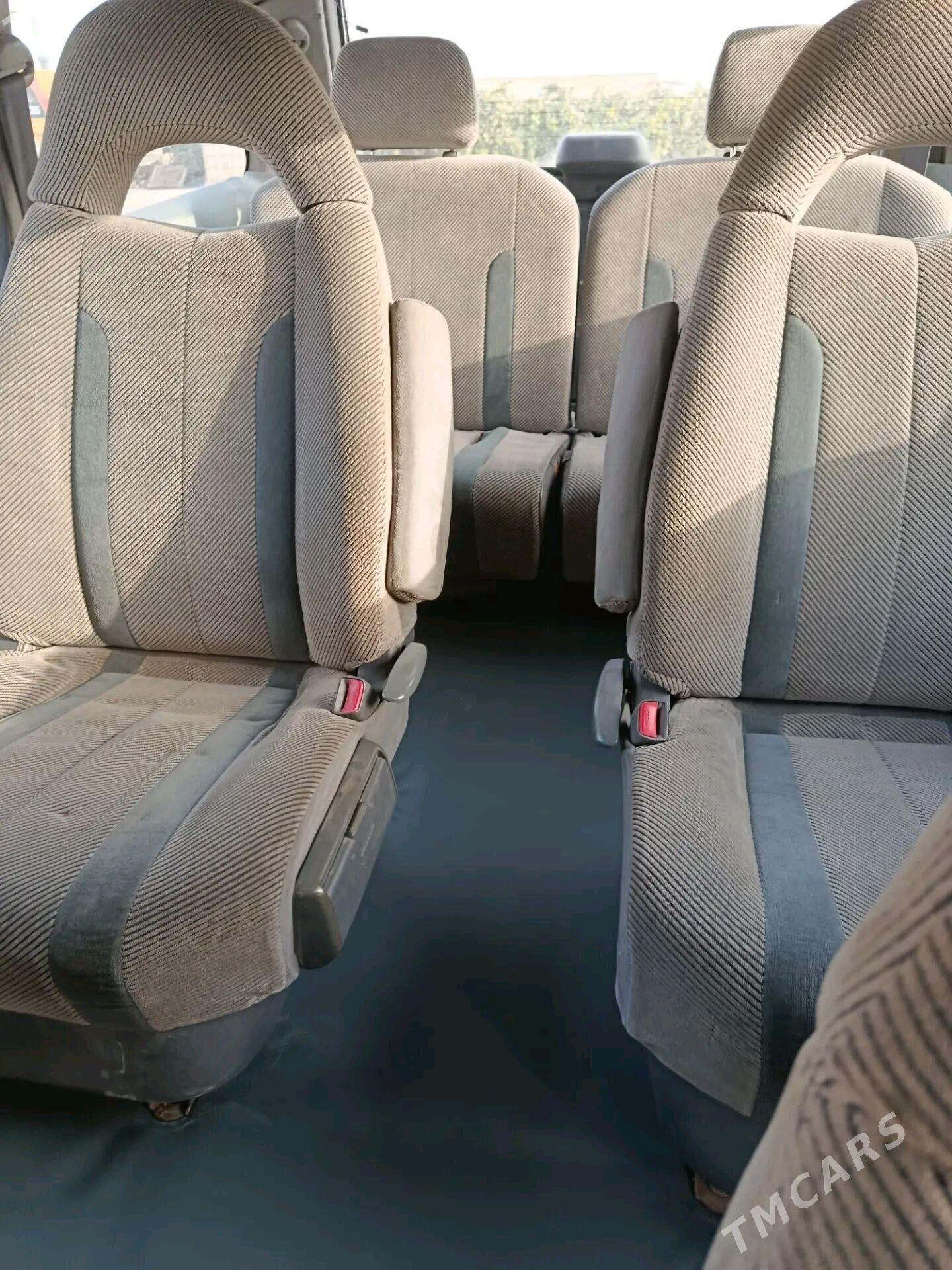 Toyota Previa 1993 - 85 000 TMT - Халач - img 6