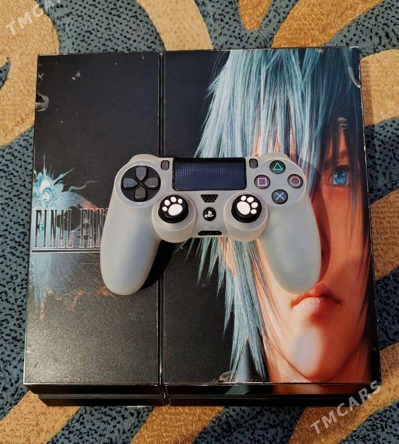 Playstation 4 WERSIÝA 9.00 - Balkanabat - img 1