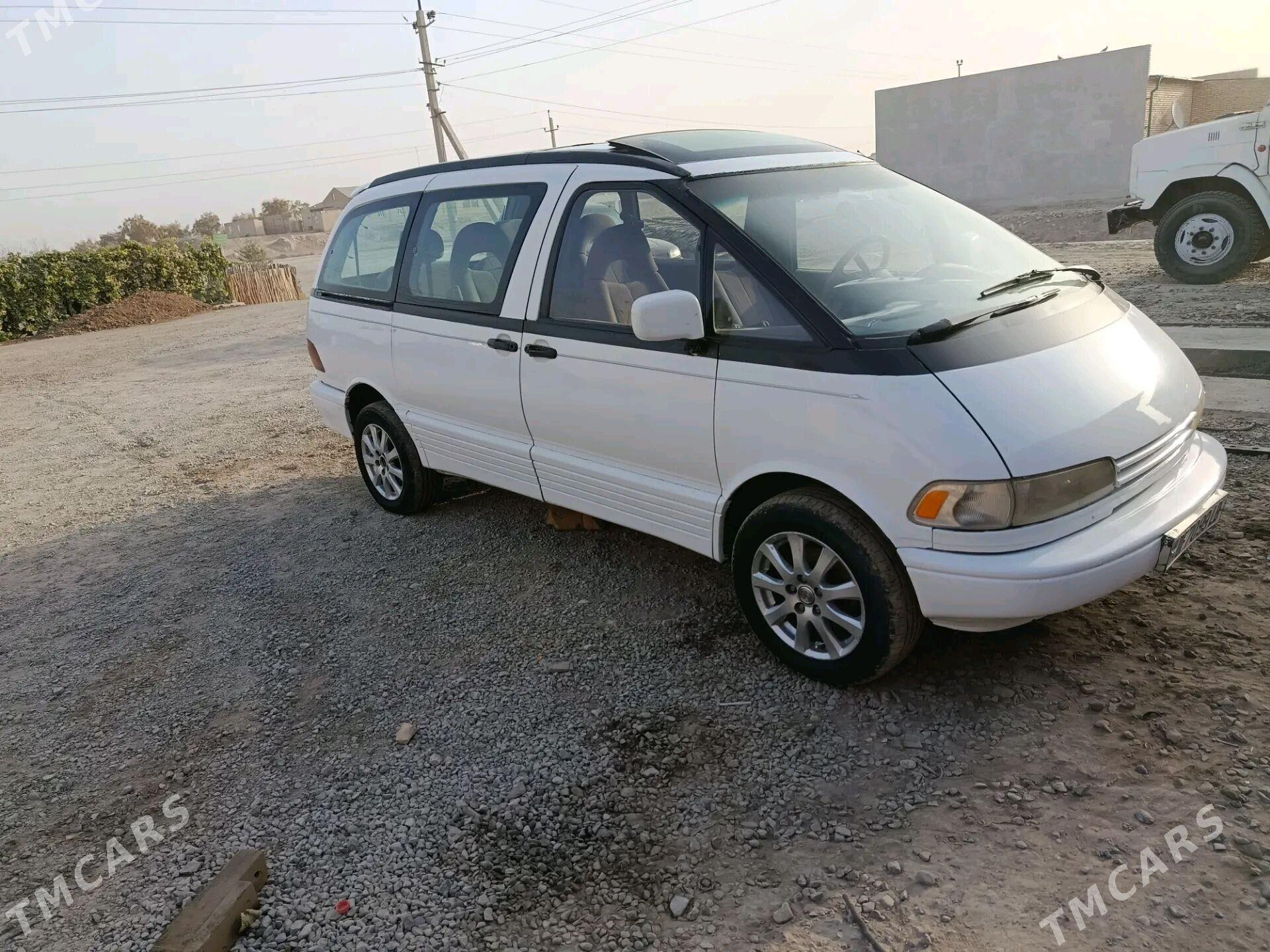 Toyota Previa 1993 - 85 000 TMT - Халач - img 1