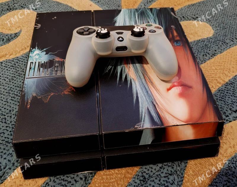 Playstation 4 WERSIÝA 9.00 - Balkanabat - img 2