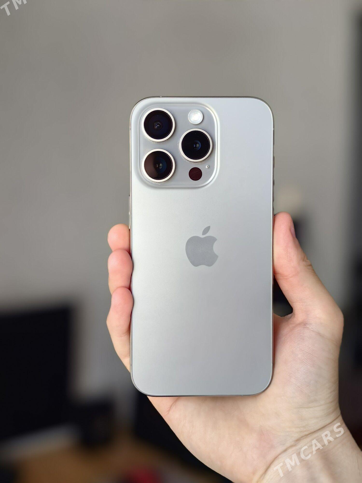 Iphone 15 Pro - Türkmenabat - img 1