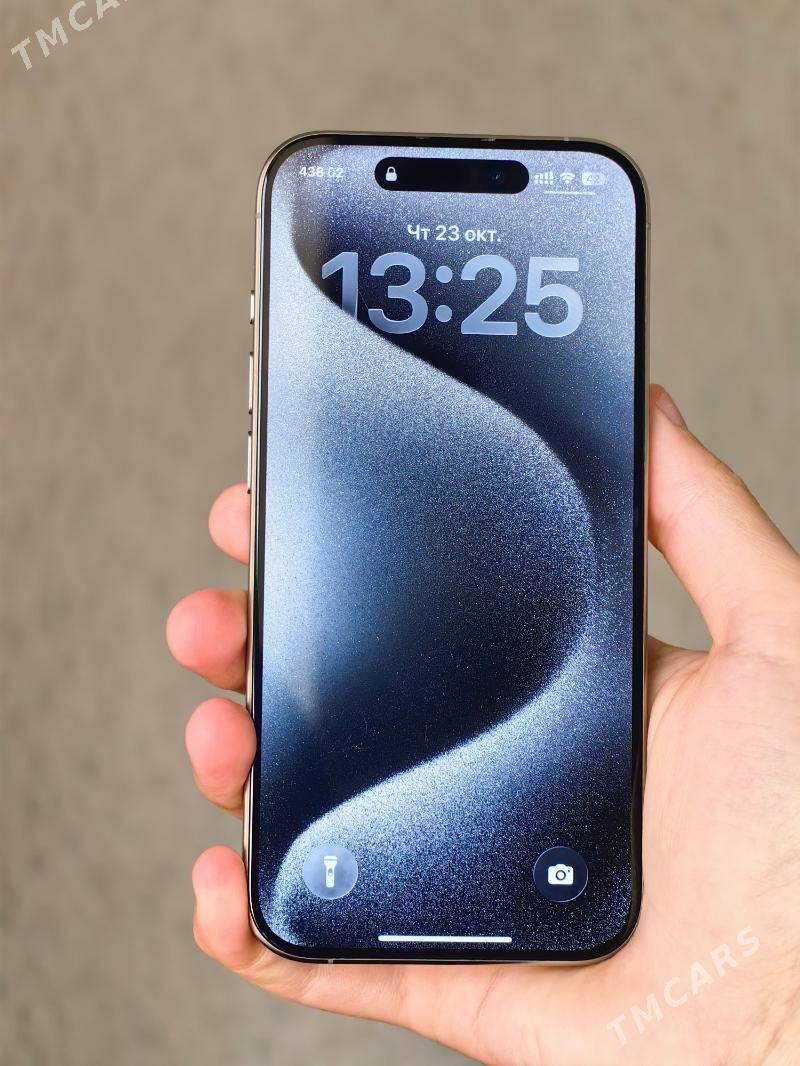 Iphone 15 Pro - Türkmenabat - img 4