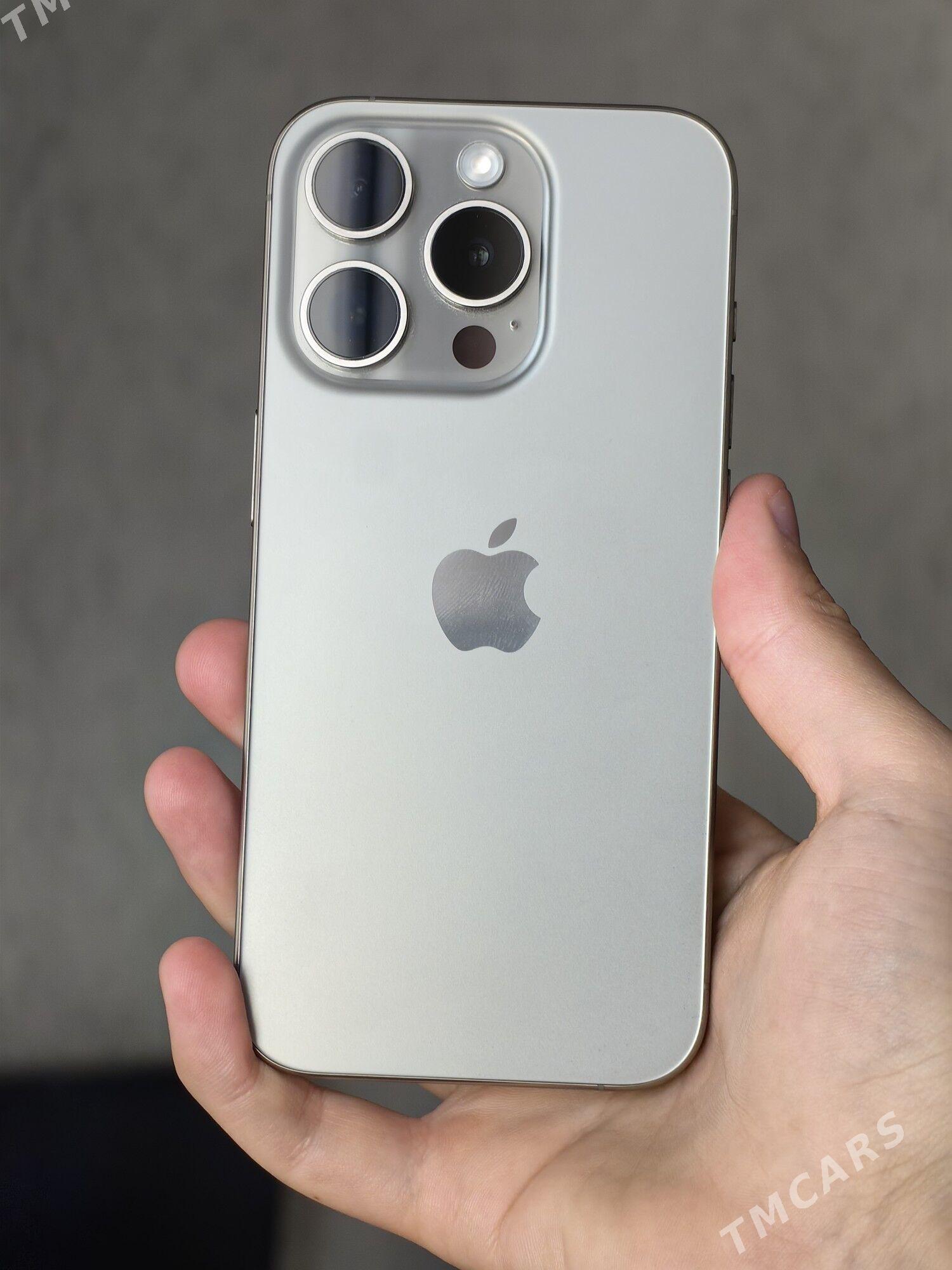 Iphone 15 Pro - Türkmenabat - img 2