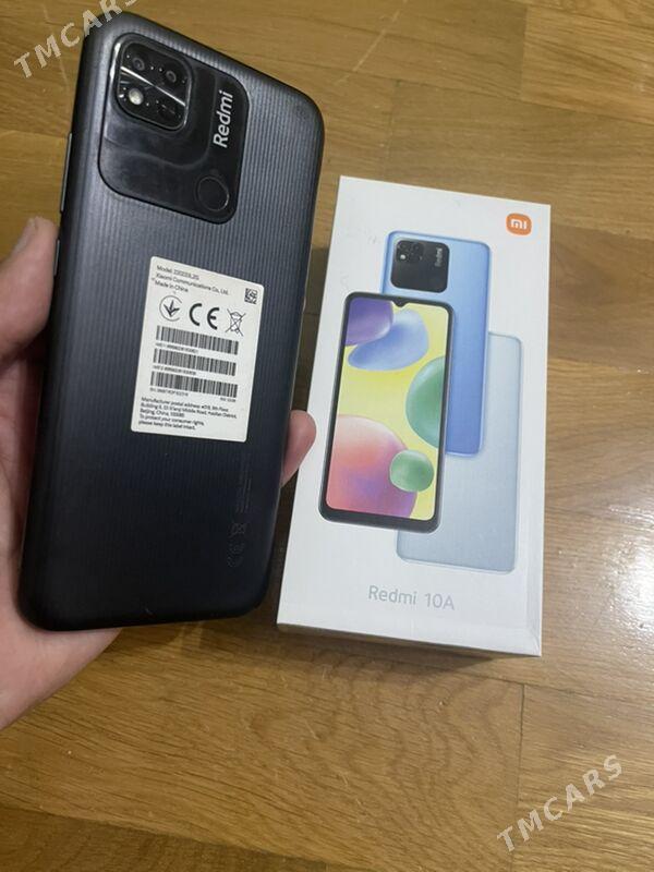 redmi 10a - Aşgabat - img 2