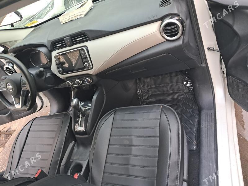 Nissan Versa 2021 - 169 000 TMT - Ашхабад - img 6