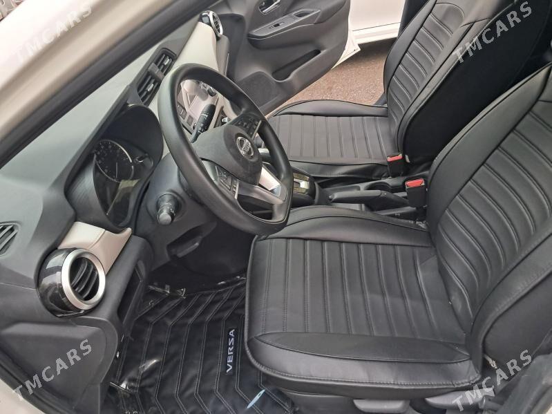 Nissan Versa 2021 - 169 000 TMT - Ашхабад - img 5