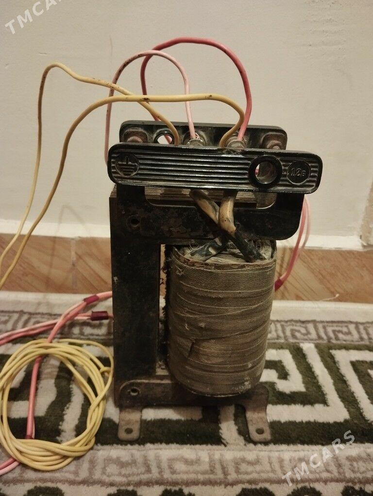 ТРАНСФОРМАТОР НАПРЯЖЕНИЯ - Aşgabat - img 4