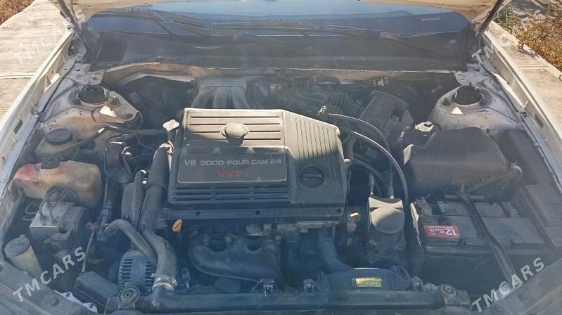 Lexus ES 300 1999 - 123 000 TMT - Болдумсаз - img 6