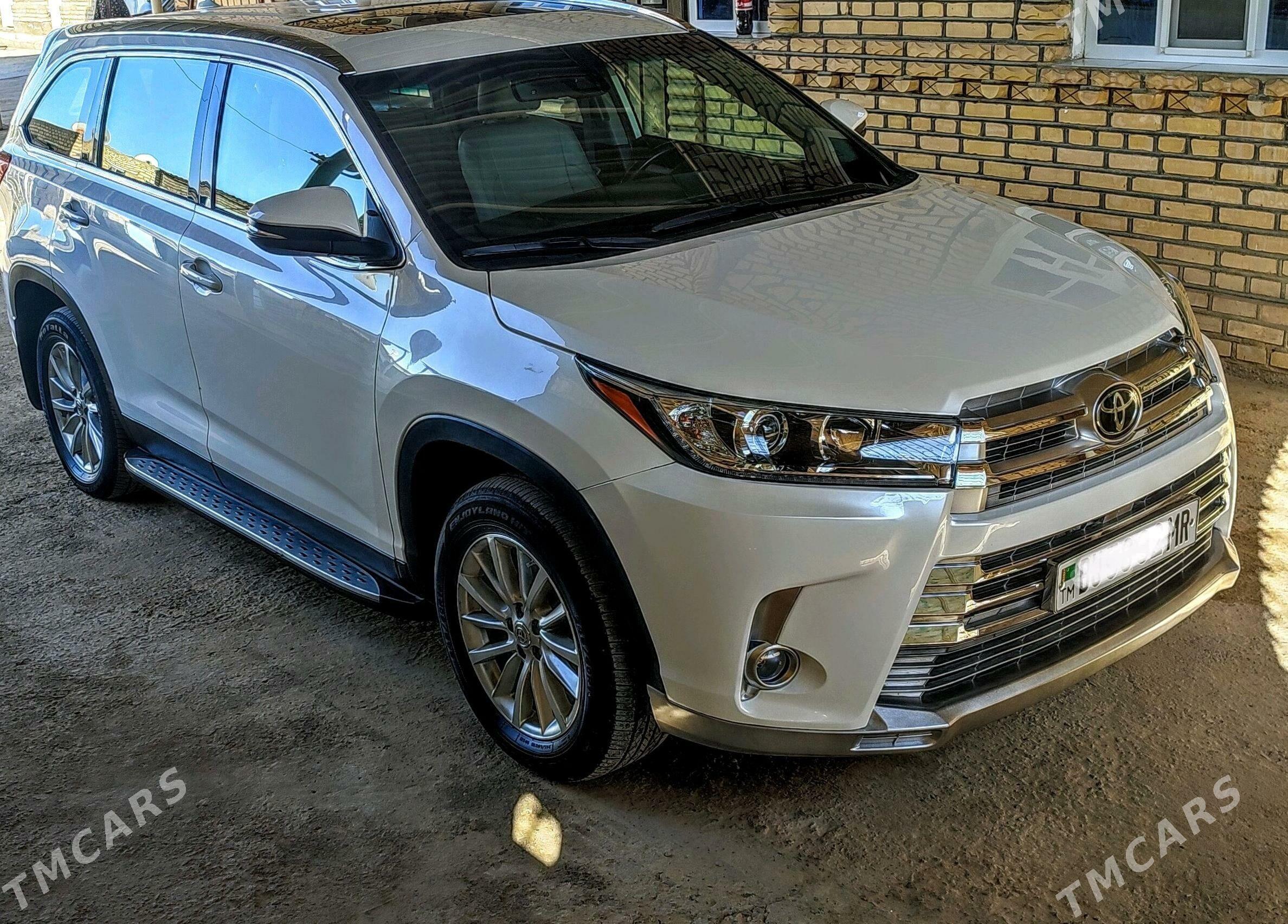 Toyota Highlander 2019 - 445 000 TMT - Mary - img 4