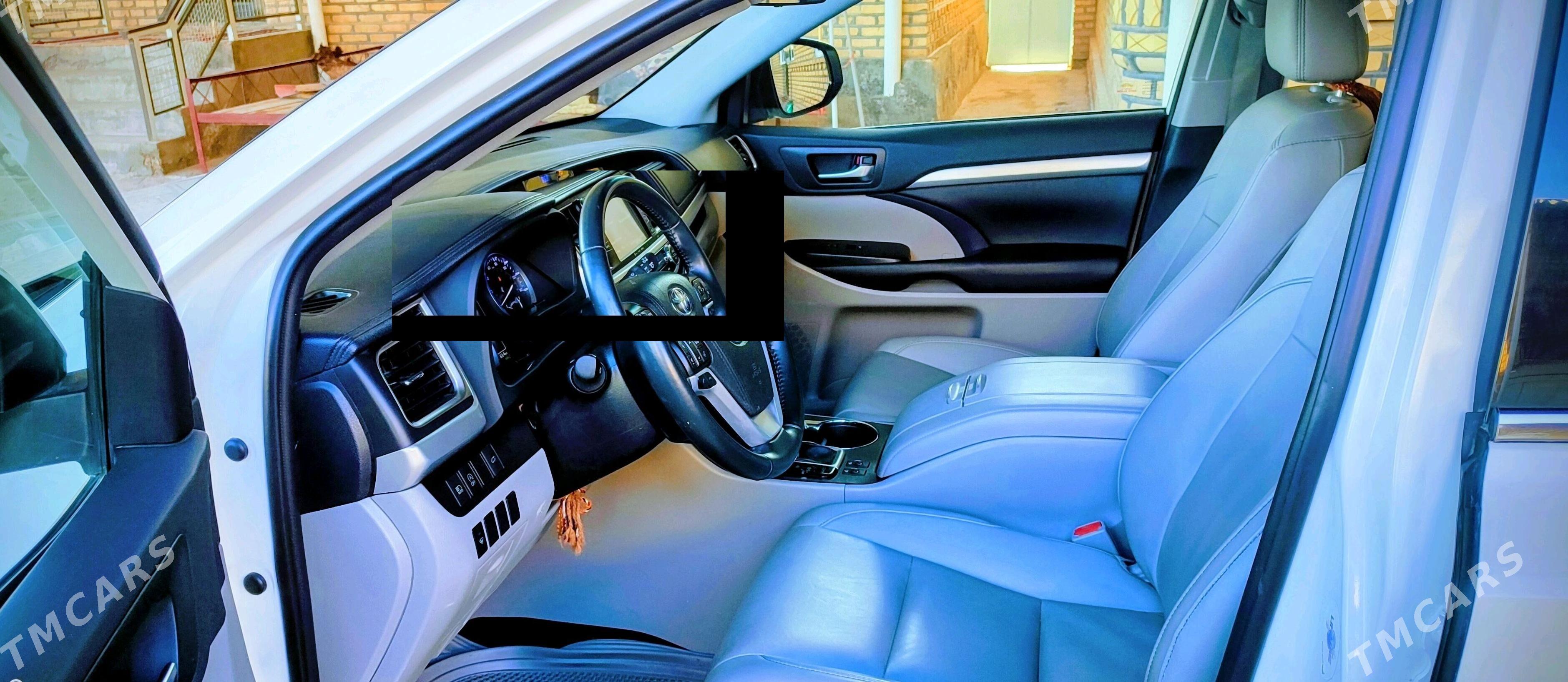 Toyota Highlander 2019 - 445 000 TMT - Mary - img 1