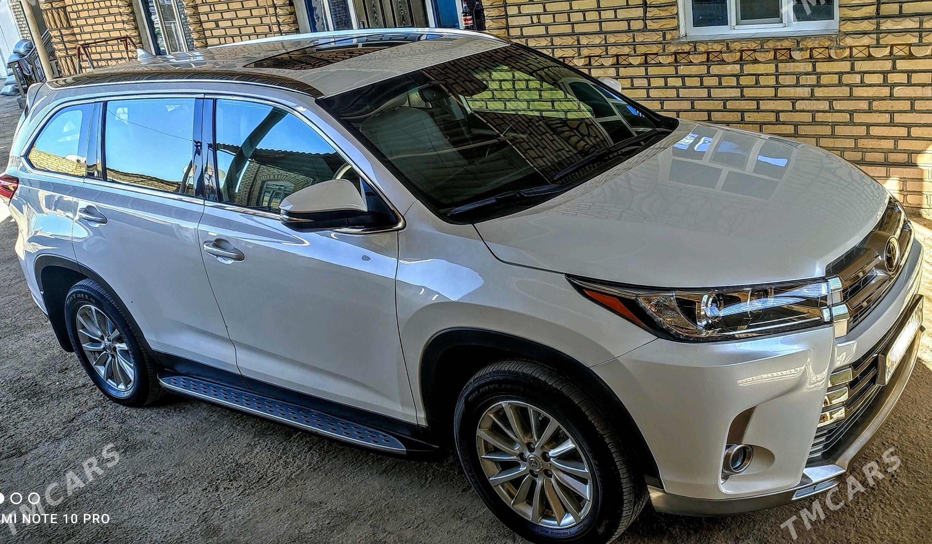 Toyota Highlander 2019 - 445 000 TMT - Mary - img 3