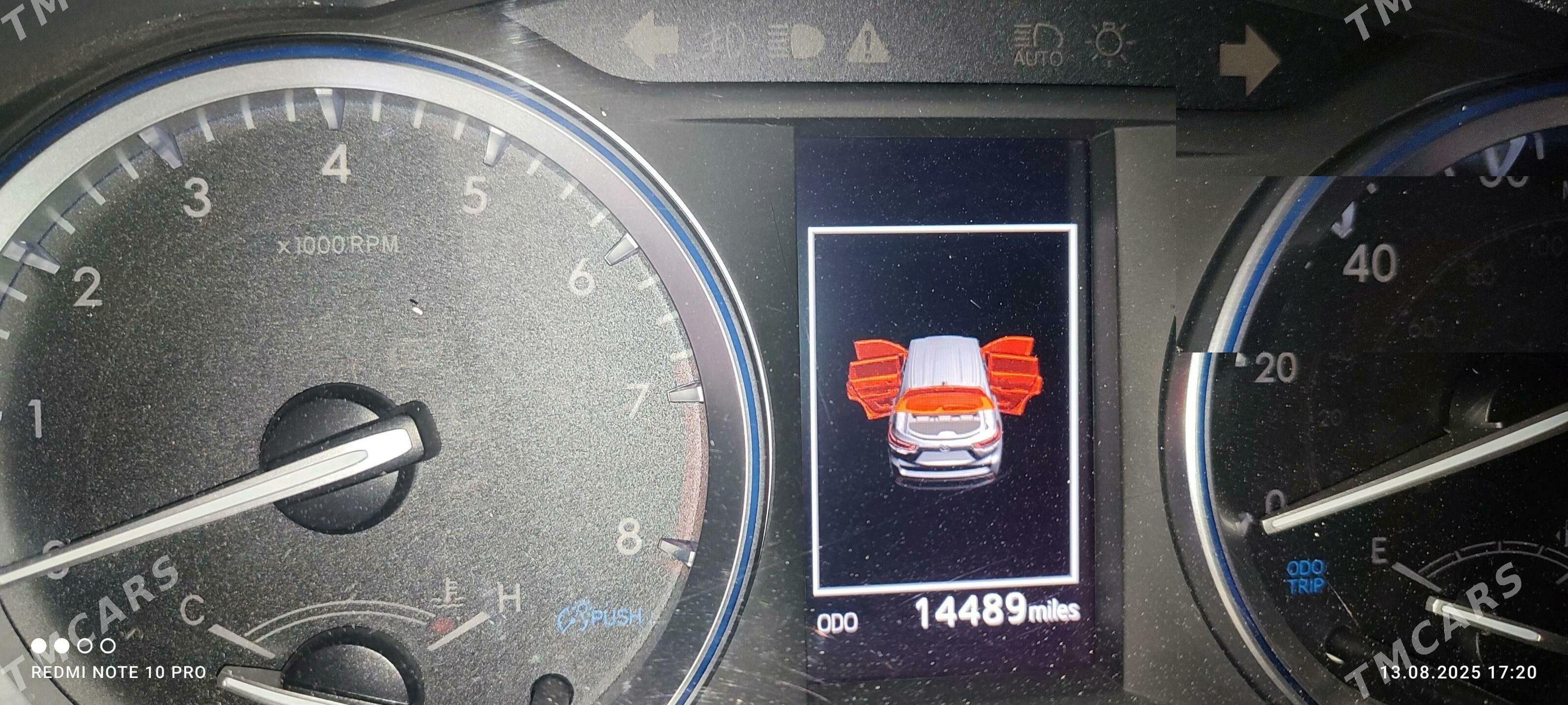 Toyota Highlander 2019 - 445 000 TMT - Mary - img 2