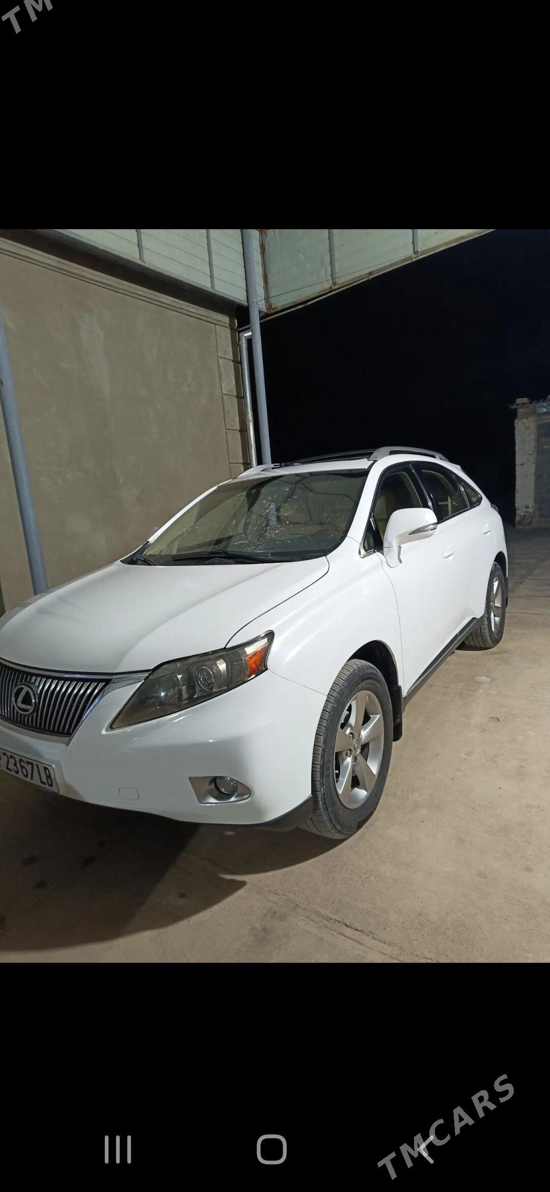 Lexus RX 350 2010 - 330 000 TMT - Койтендаг - img 2