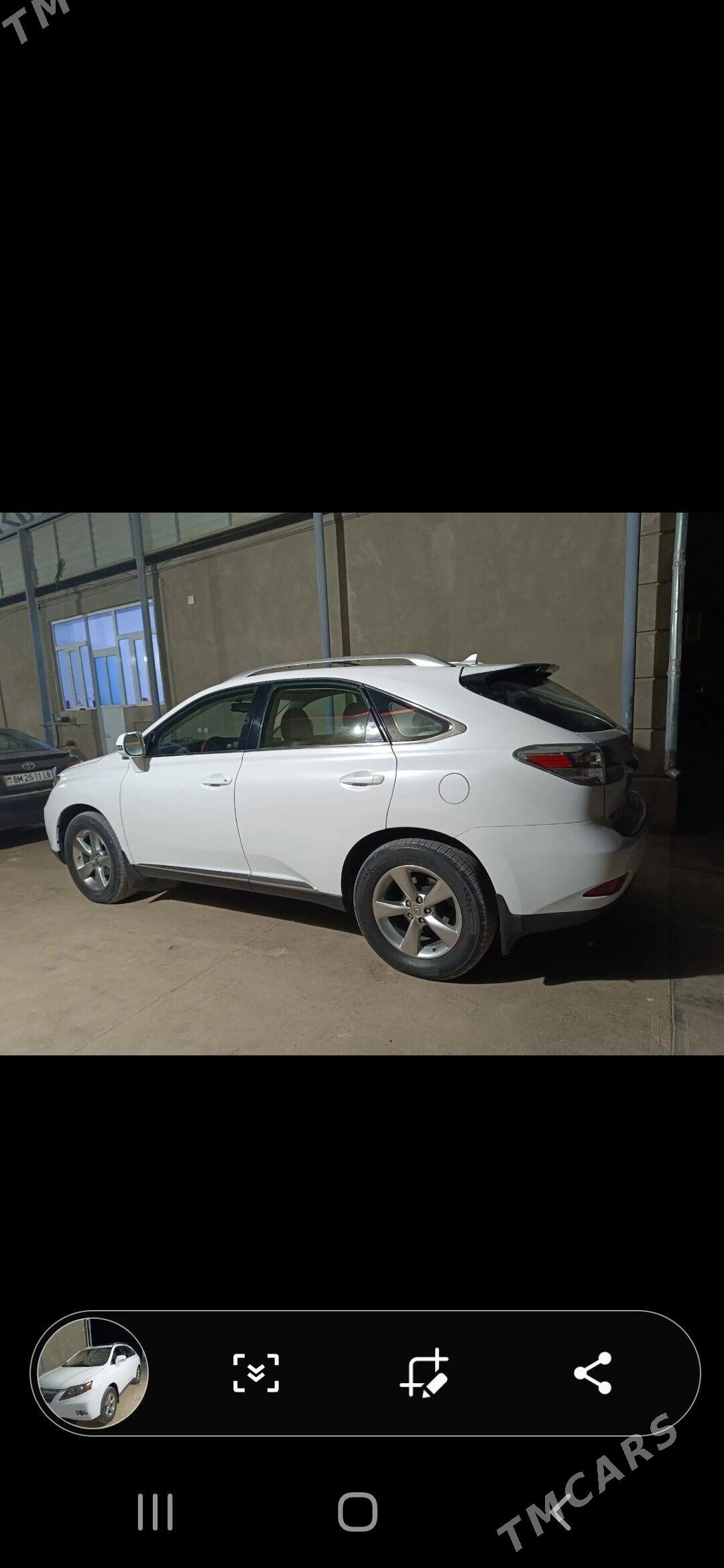 Lexus RX 350 2010 - 330 000 TMT - Койтендаг - img 3