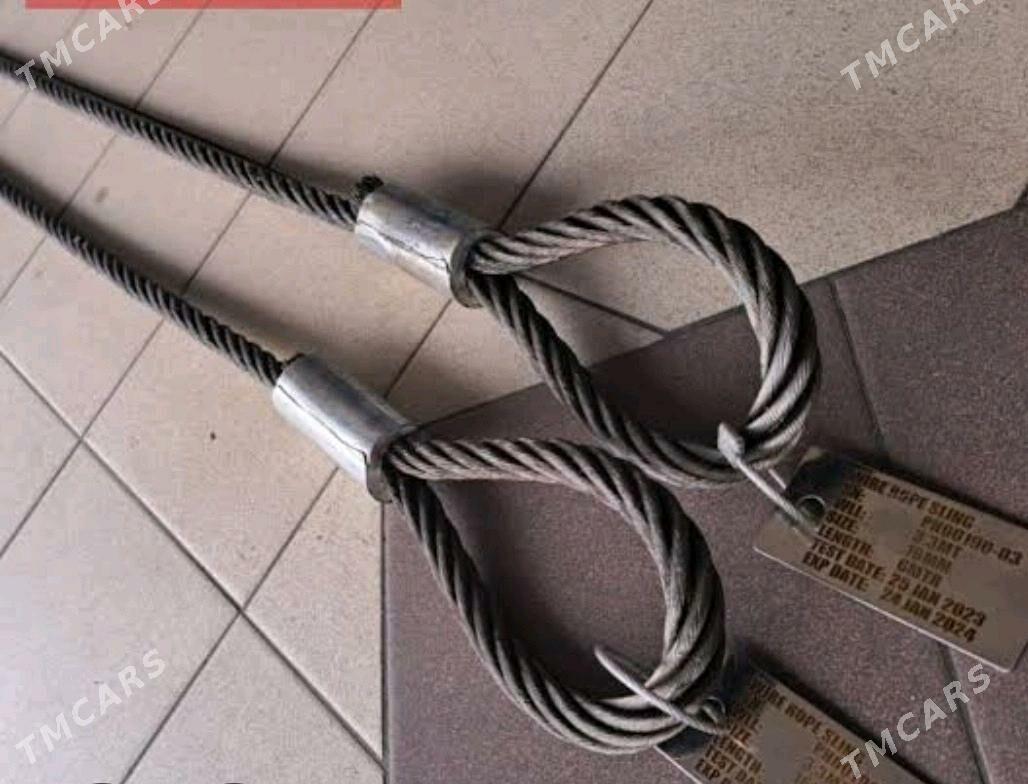 Tros трос - Ашхабад - img 2