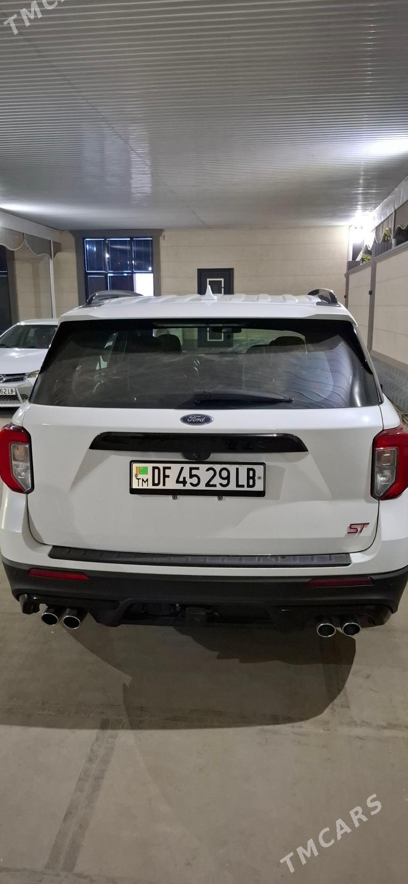 Ford Explorer 2020 - 550 000 TMT - Türkmenabat - img 4