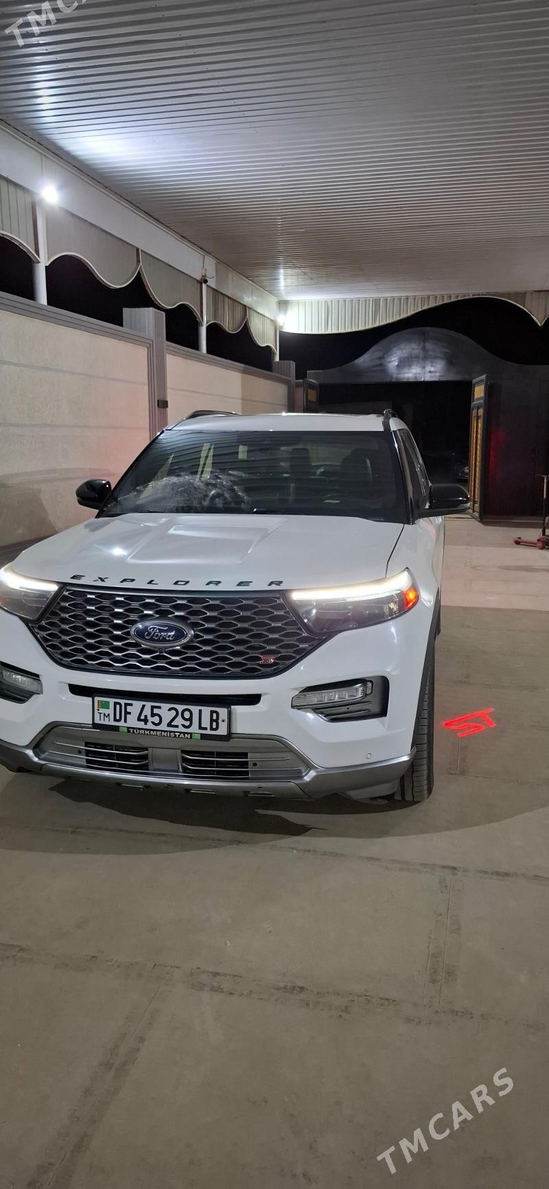 Ford Explorer 2020 - 550 000 TMT - Türkmenabat - img 1