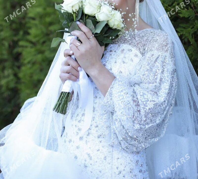 свадебное платье - Мары - img 2