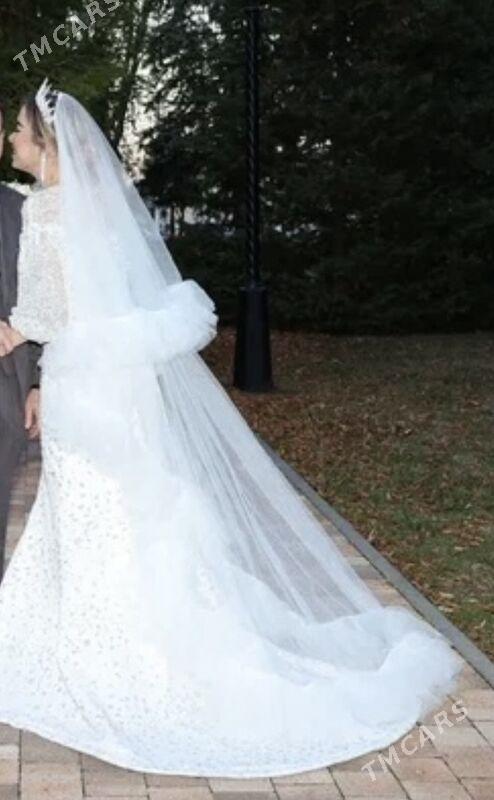 свадебное платье - Мары - img 3