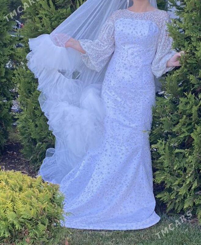 свадебное платье - Mary - img 1