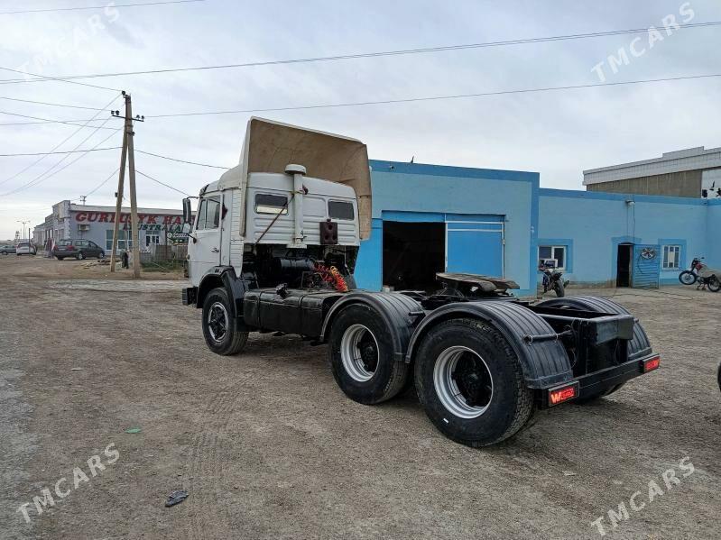 Kamaz Shalanda 1993 - 145 000 TMT - Wekilbazar - img 6