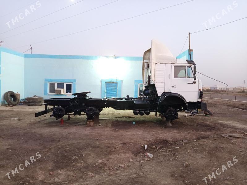 Kamaz Shalanda 1993 - 145 000 TMT - Wekilbazar - img 3