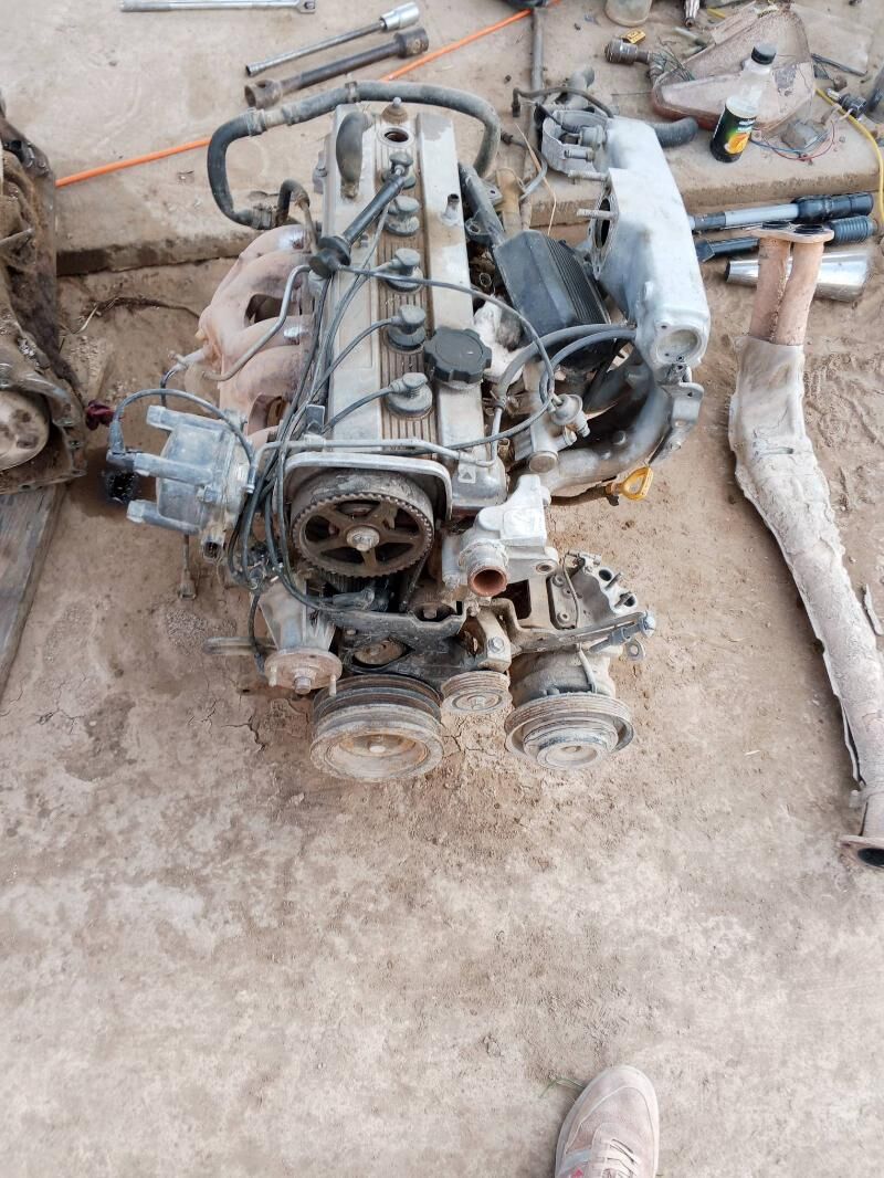 Mark 2mator 4 000 TMT - Фарап - img 1