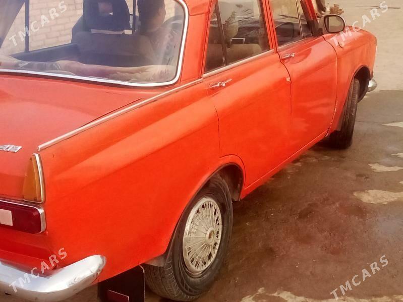 Москвич 412 1980 - 13 000 TMT - Чарджоу - img 1