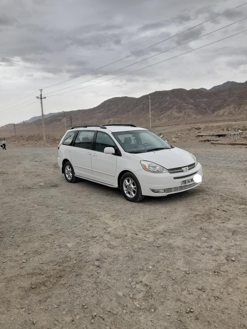 Toyota Sienna 2004 - 220 000 TMT - Bereket - img 8