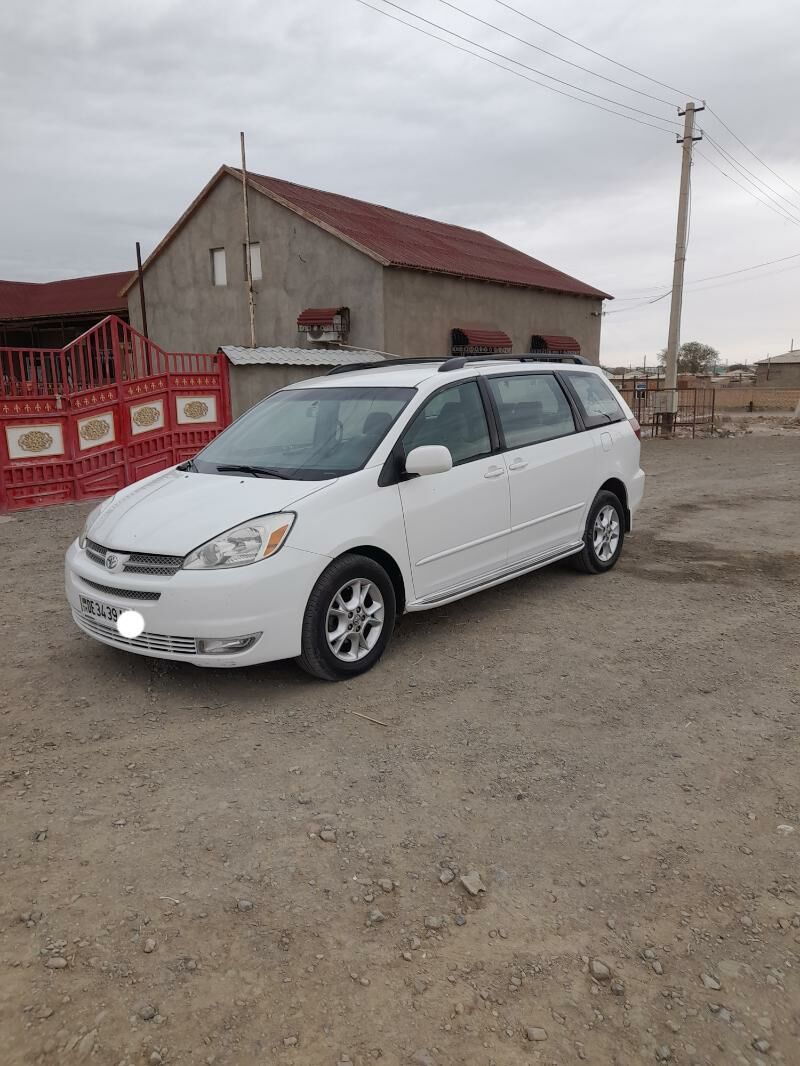 Toyota Sienna 2004 - 220 000 TMT - Bereket - img 9