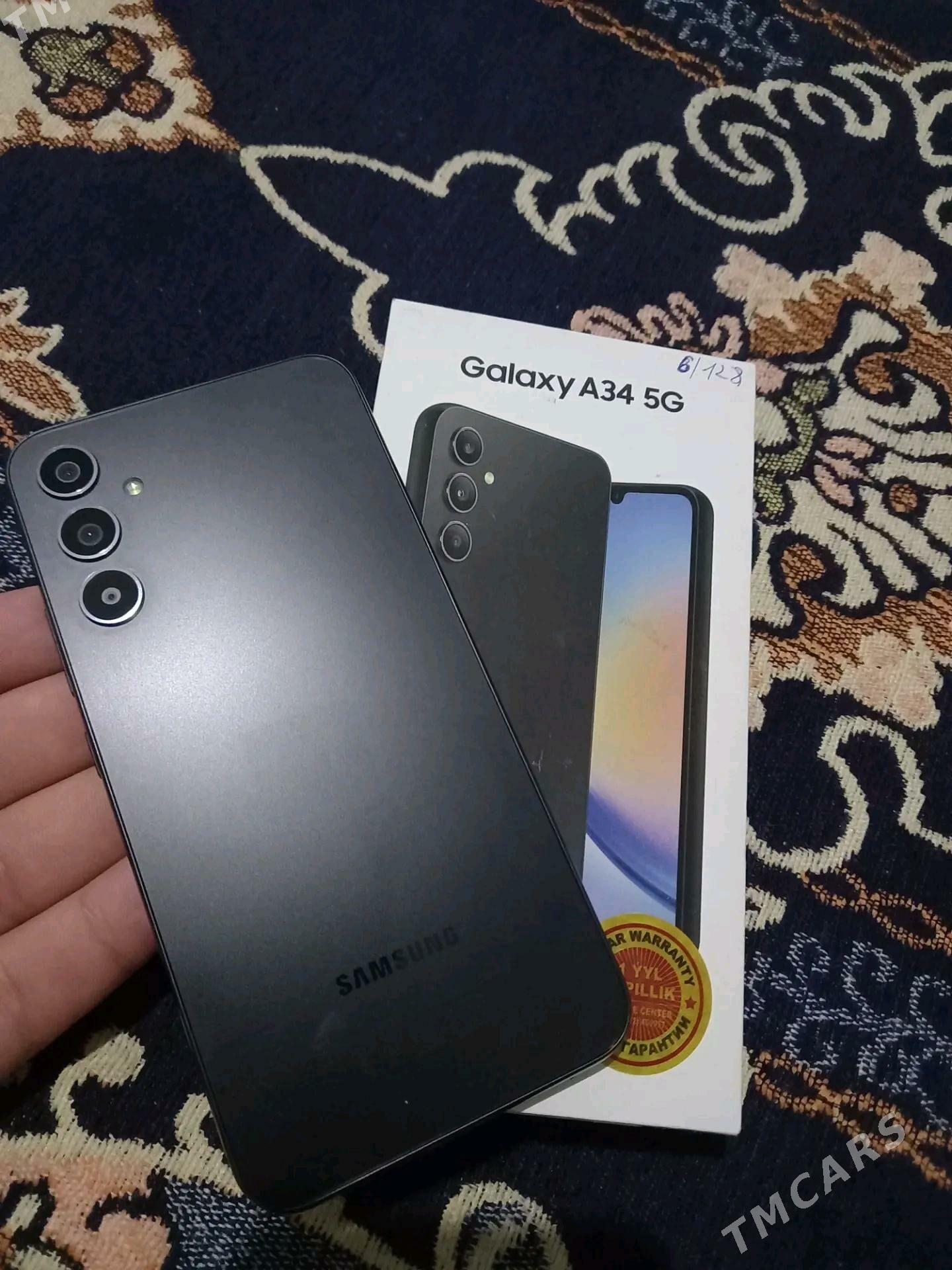 Samsung A34 5G - Tejen - img 1