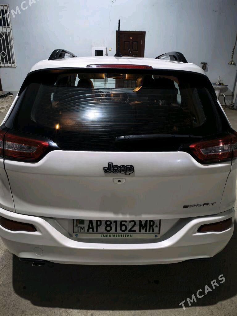 Jeep Cherokee 2017 - 181 000 TMT - Mary - img 3