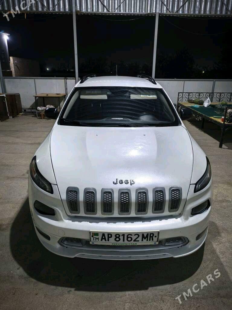 Jeep Cherokee 2017 - 181 000 TMT - Mary - img 4