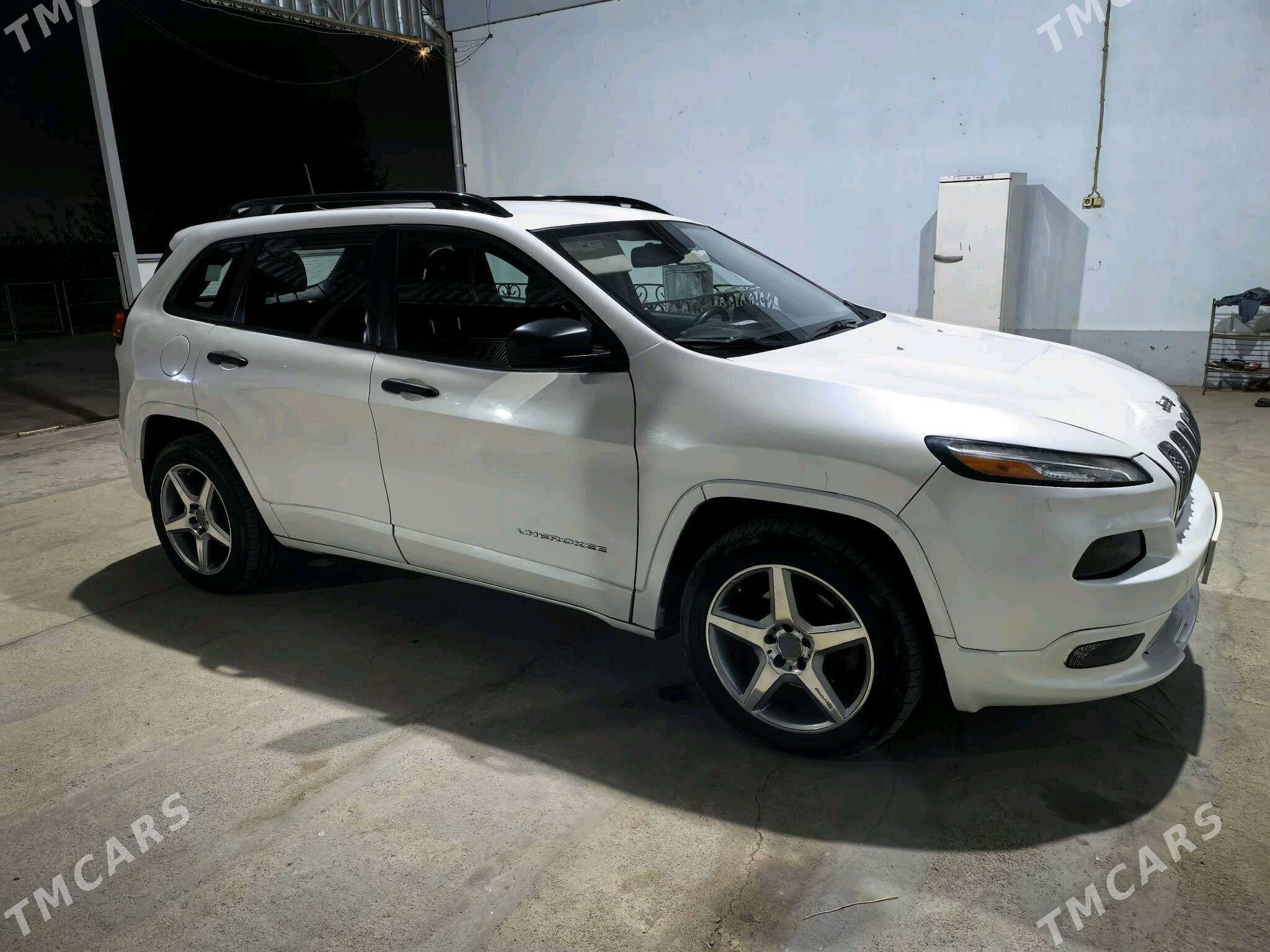 Jeep Cherokee 2017 - 181 000 TMT - Mary - img 2