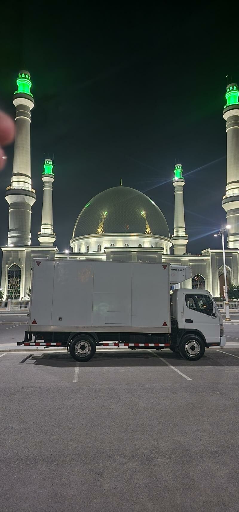 Mitsubishi Canter 2022 - 580 000 TMT - Çoganly - img 5