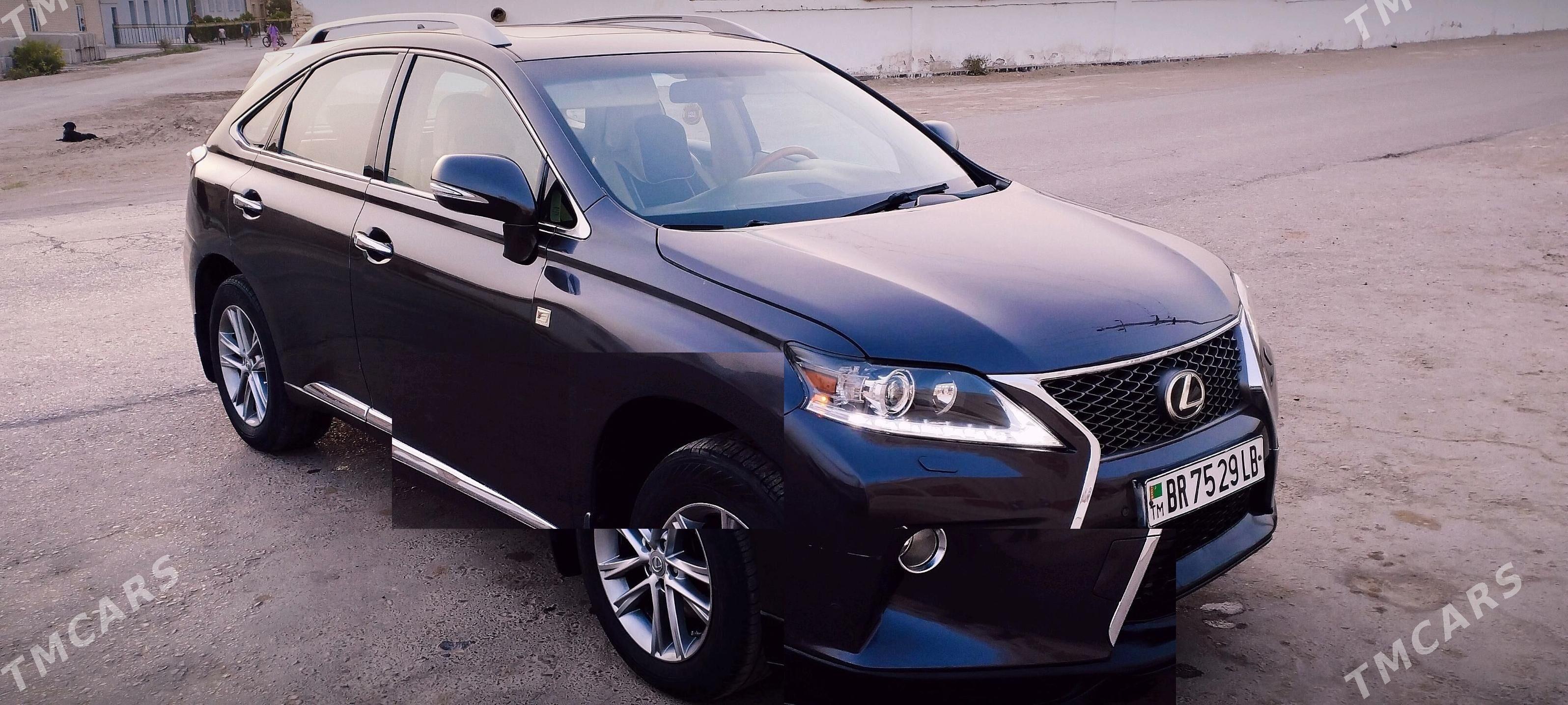 Lexus RX 350 2011 - 335 000 TMT - Туркменабат - img 3